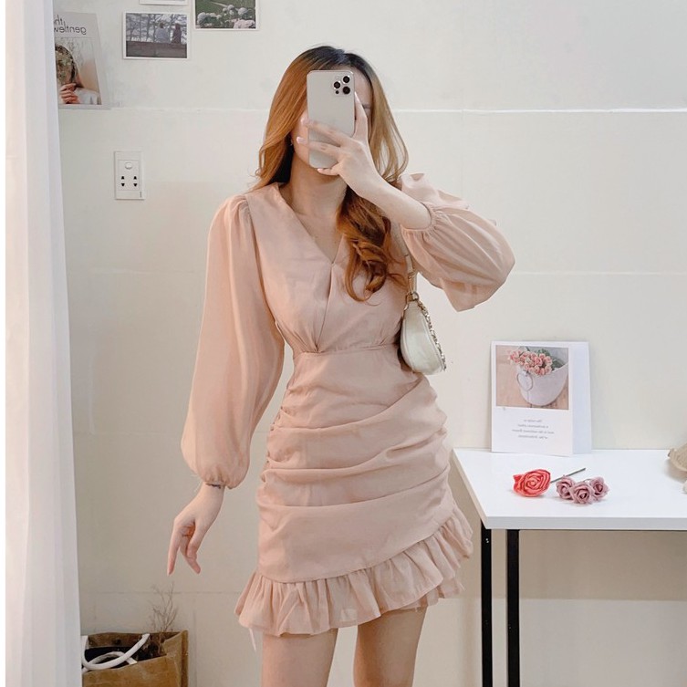 ĐẦM TIỆC - ĐẦM THIẾT KẾ - ĐẦM ĐUÔI CÁ - MÈO INDA HOUSE
