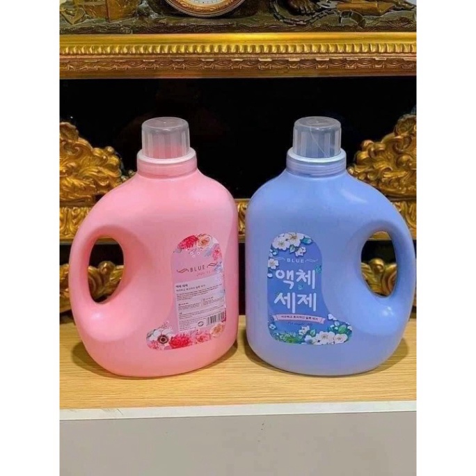 Nước giặt Nữ Hoàng thơm lâu đậm đặc TT65 LH21