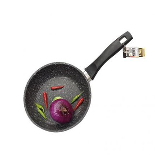 Chảo chống dính phủ đá thiên nhiên Stoneline 20 cm - LOGO