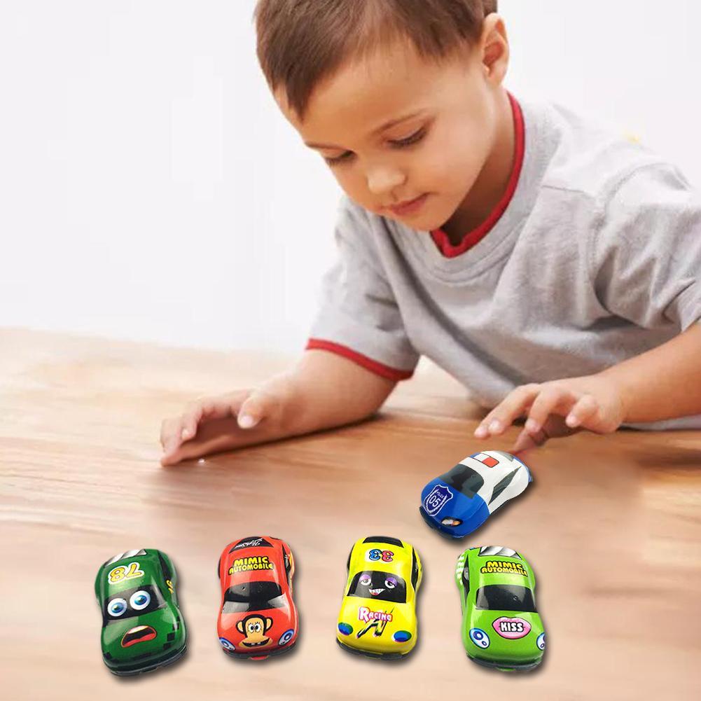 1 Đồ Chơi Xe Hơi Mini Z3Z6 Nhiều Màu Sắc Dễ Thương Cho Bé