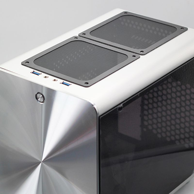 Nắp lưới lọc bụi từ tính bảo vệ có lỗ cho quạt tản nhiệt thùng máy tính PC