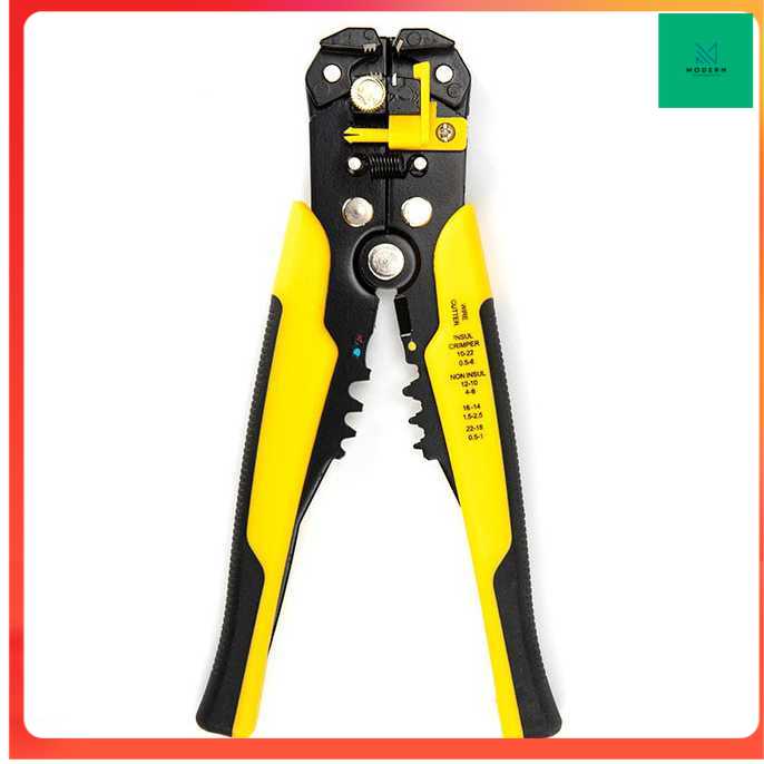 Kìm Cắt Dây Cáp Đa Năng MT-103 Chuyên Dụng