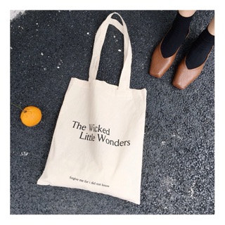 Tote The Wicked little Wonder