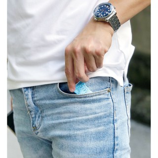 1 VIÊN KHĂN NÉN KHỬ TRÙNG NIKKO CÔNG NGHỆ NHẬT