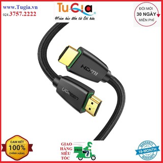 Cáp HDMI 2.0 Ugreen 40415 12m Hàng Chính Hãng