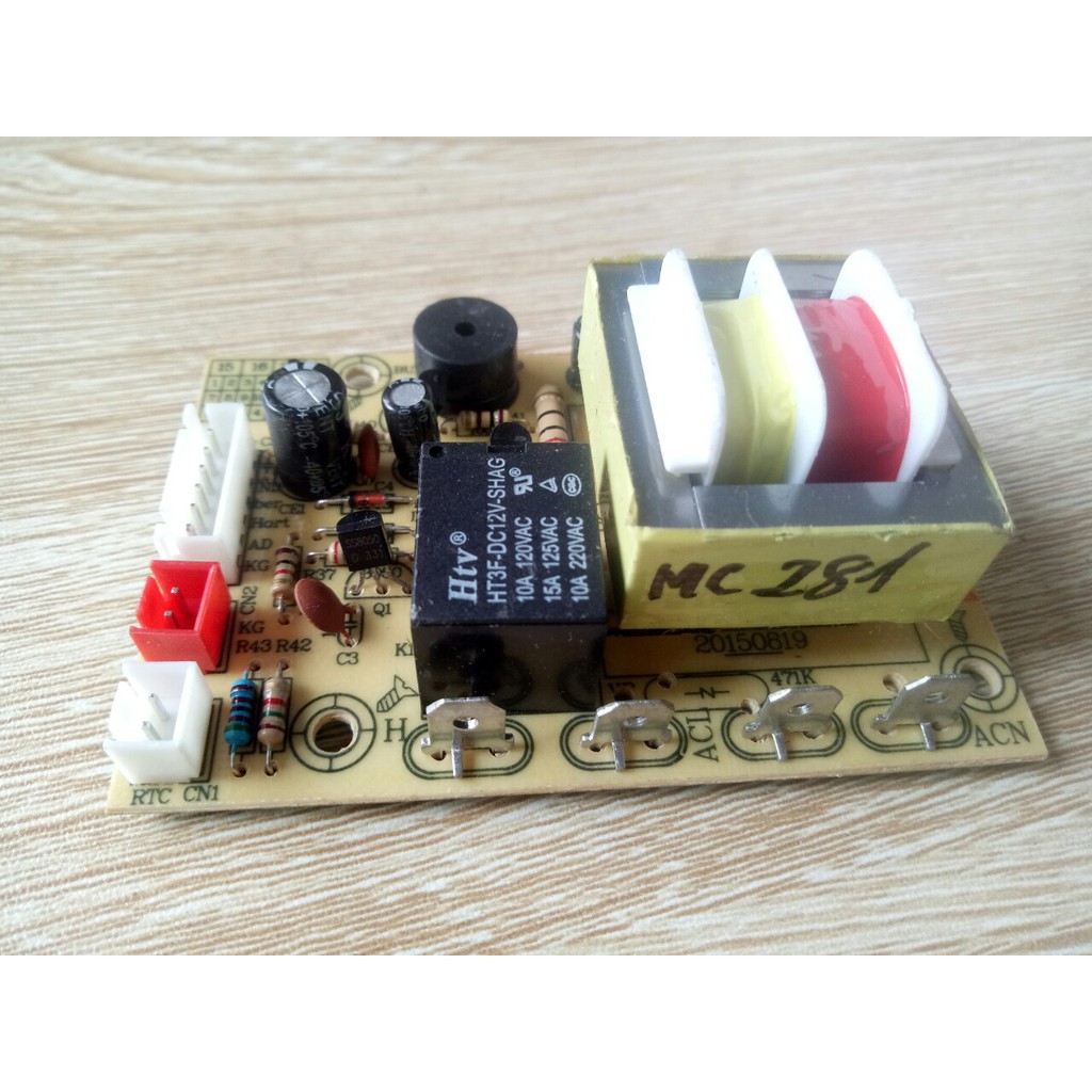 Mạch nguồn nồi áp suất điện Kangaroo KG281