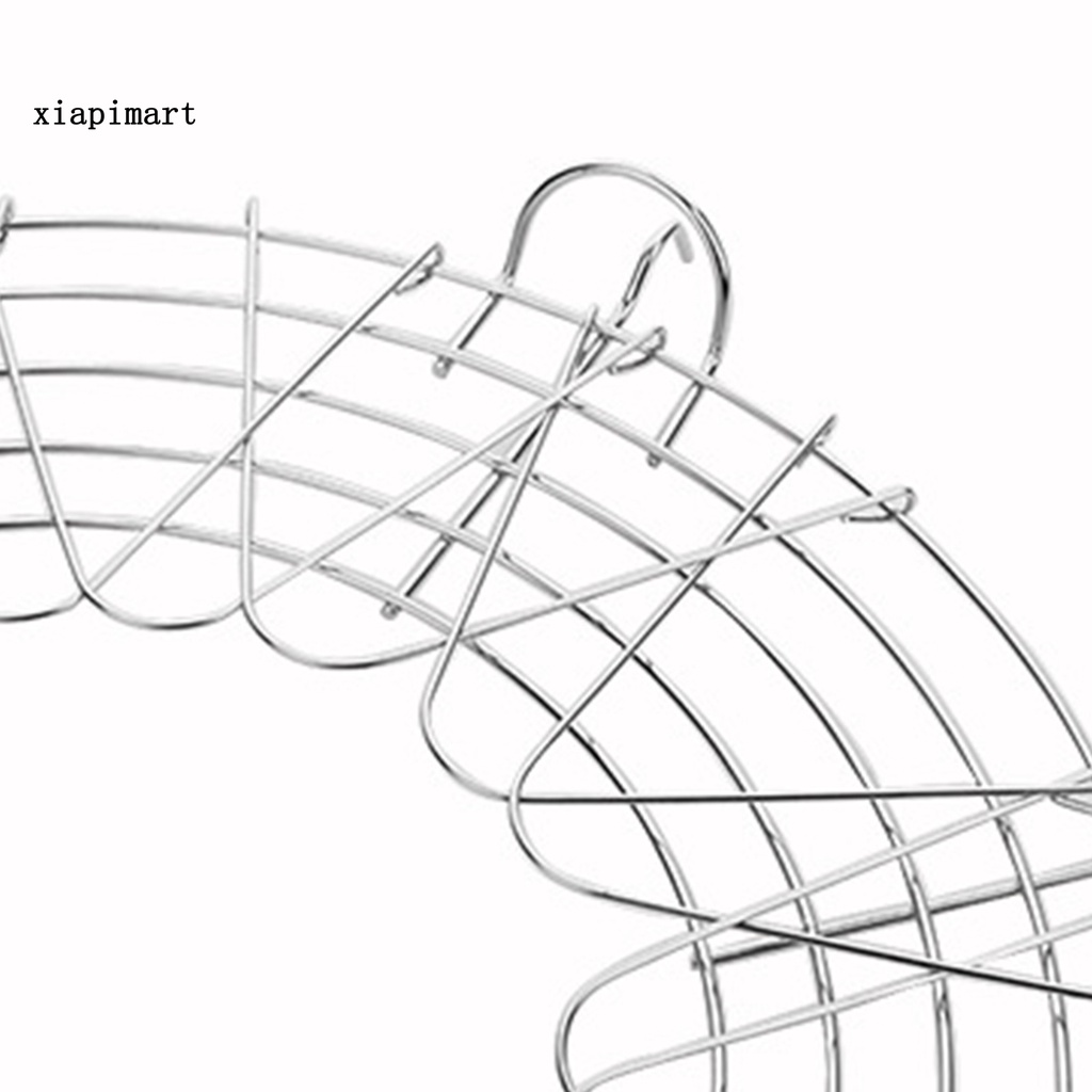 [ xiapimart ] Durable Oil Filter Rack AllPurpose Semicircular Oil
