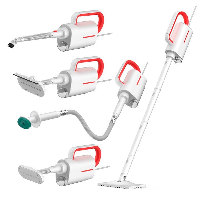 Máy lau dọn nhà khô-hơi nước cầm tay Xiaomi Deerma multi-function steam cleaner DEM-ZQ610