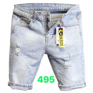 QUẦN SHORT JEANS CHO NAM