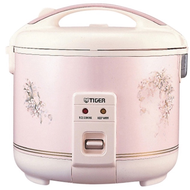Nồi Cơm Điện Tiger JNP-1000 - 1Lít  NHẬT BẢN - Hàng Chính Hãng, Bảo Hành Toàn Quốc