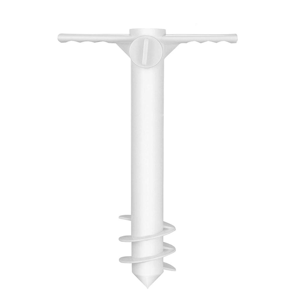 Giá Đỡ Dù Đi Biển Bằng Nhựa Chống Gió Tiện Dụng