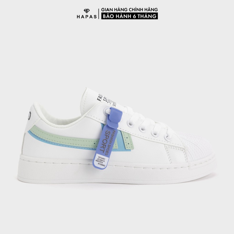 [Mã FAMARAL2 giảm 10k đơn 50k] Giày Thể Thao Nữ Sneaker 3Phân HAPAS - GSK356