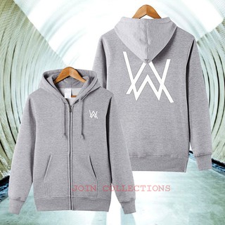 (TẶNG KÈM KHẨU TRANG ALAN WALKER ) Áo khoác Alan Walker chất liệu tốt - Chuyên hàng xuất dư