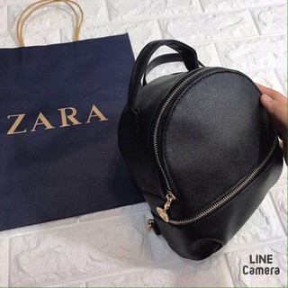 Balo zara thời trang 2 kiểu đeo