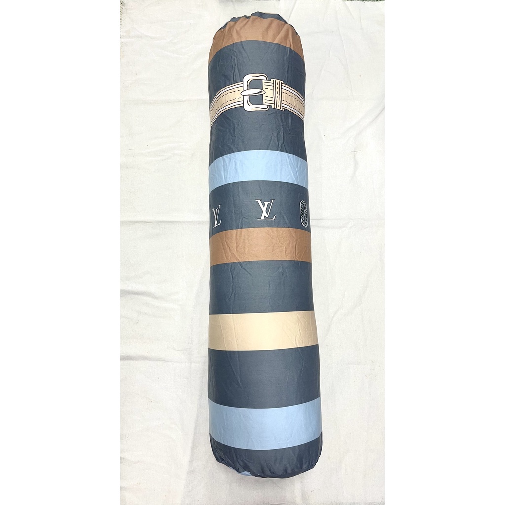Vỏ gối ôm 80x100 vải Cotton 85 có khóa