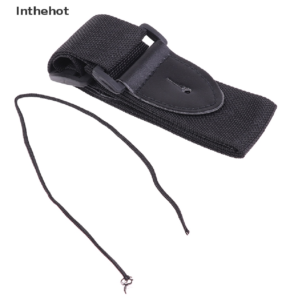 Dây Đeo Đàn Guitar 68cm - 124cm Chất Liệu nylon Dễ Điều Chỉnh