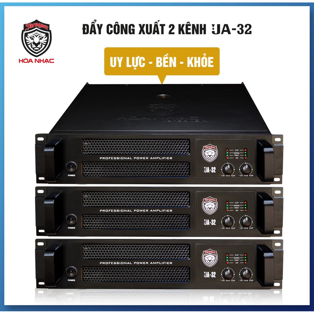 Cục đẩy Jarugaer JA-32- 32 sò