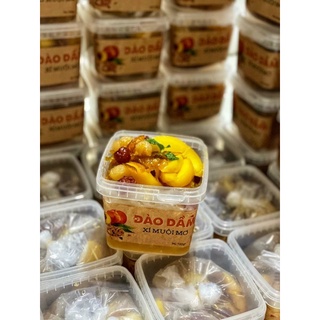 ĐÀO DẦM XÍ MUỘI MƠ 700gr