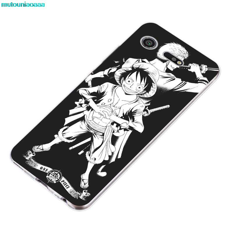 Ốp Điện Thoại TPU Silicon Mềm Họa Tiết 6 Cho Sony Xperia Z3 Z5 XZ1 XZ2 XZ Premium XZ3 XZ4 Compact TOZBB