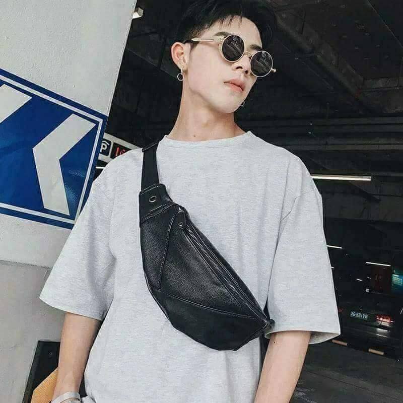 [FREESHIP] TÚI BAO TỬ NAM DA CAO CẤP TN082