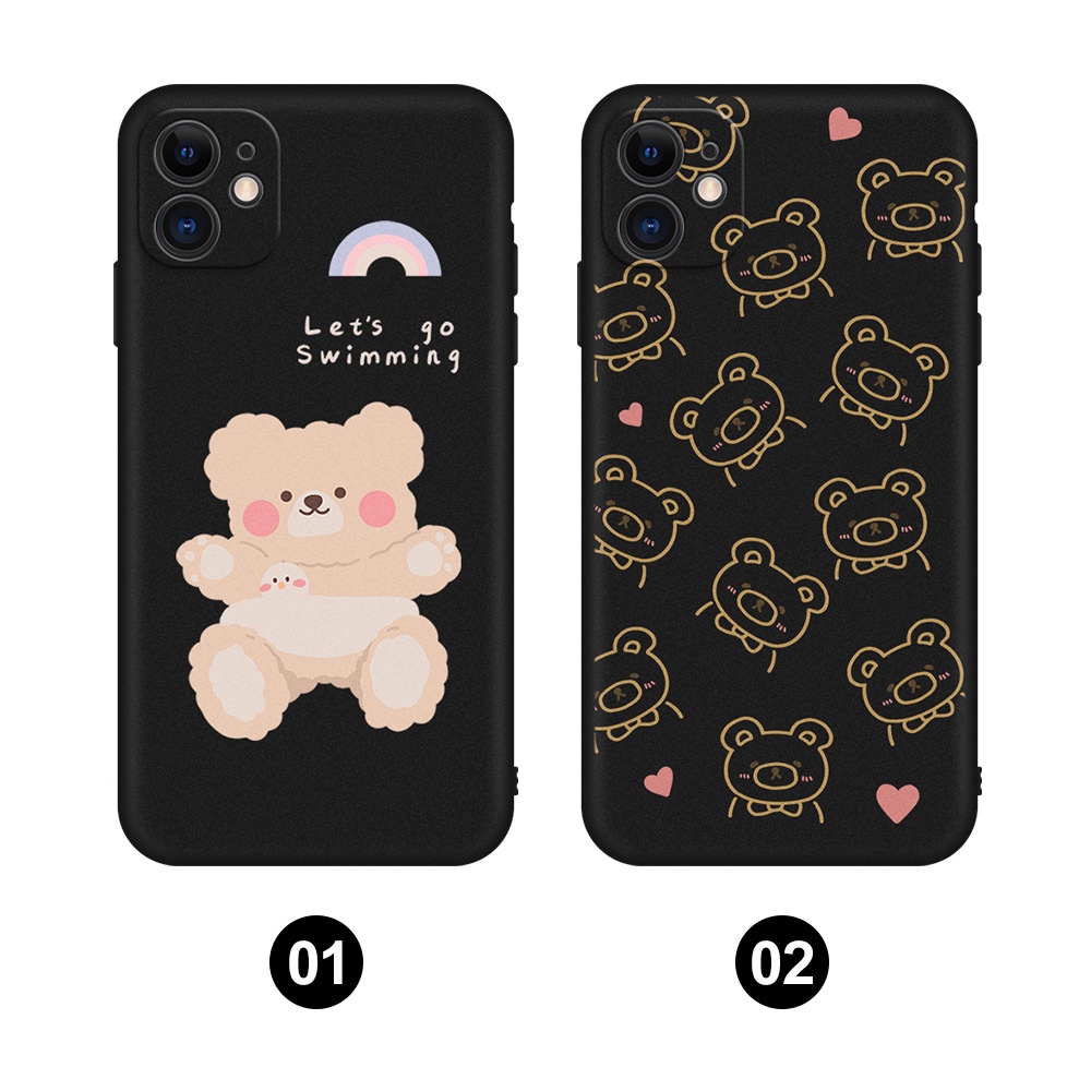 Ốp điện thoại REDMI 10 9T XIAOMI 11T PRO MI 11 LITE MI 8 LITE REDMI 9C NOTE 10 MI MAX 3 MI 9 SE 9 PRO POCOPHONE F1