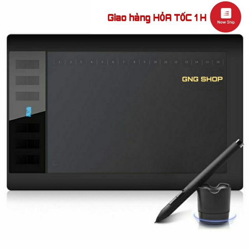 [Hàng chính hãng có sẵn] Bảng vẽ điện tử Gaomon 1060Pro bản mới nhất type 8192 Bảo hành 12 tháng. | BigBuy360 - bigbuy360.vn