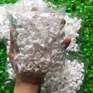 Nhẫn đựng keo nối mi ( 100 nhẫn)