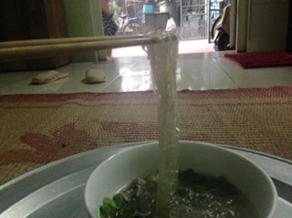 Miến dong Làng So