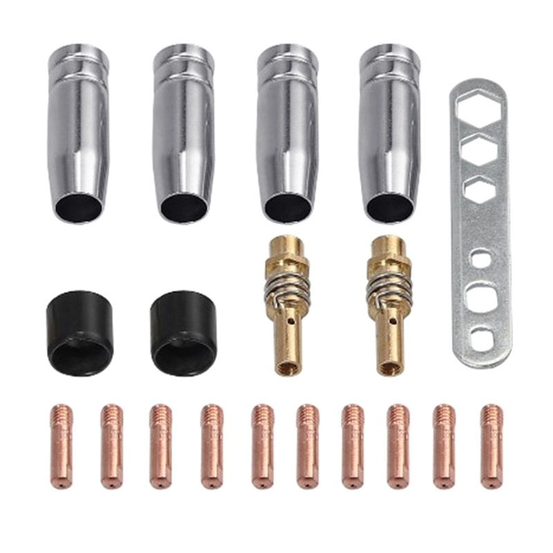 Bộ Dụng Cụ Đầu Nối Vòi Hàn Trực Tiếp Thay Thế Chuyên Dụng