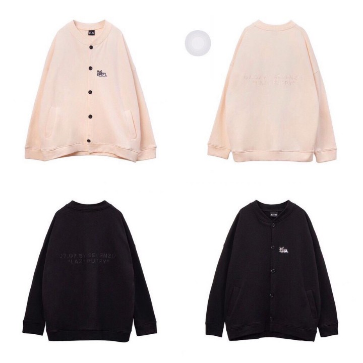 Áo Khoác Cardigan Nỉ Nữ In Hình Thú | BigBuy360 - bigbuy360.vn