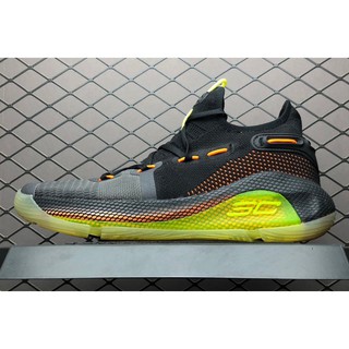 Giày Thể Thao Bóng Rổ Under Armor Curry 6 Ua