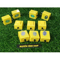 Cục chớp xi nhan chỉnh chớp chậm và nhanh