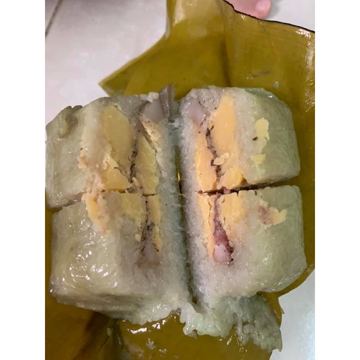Bánh Chưng Nếp Bắc .