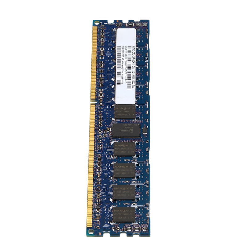 INTEL Bộ Nhớ Ram 4GB DDR3 PC Ram 1333MHz PC3L-10600 1.35V DIMM 240 Pins Cho Máy Tính