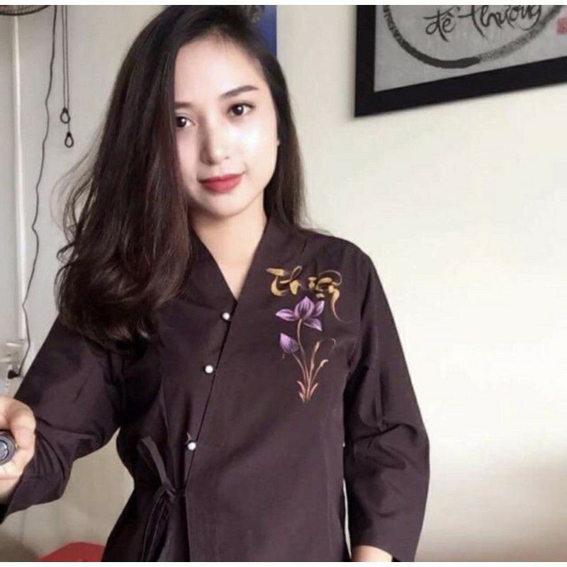 Đồ lam đi chùa