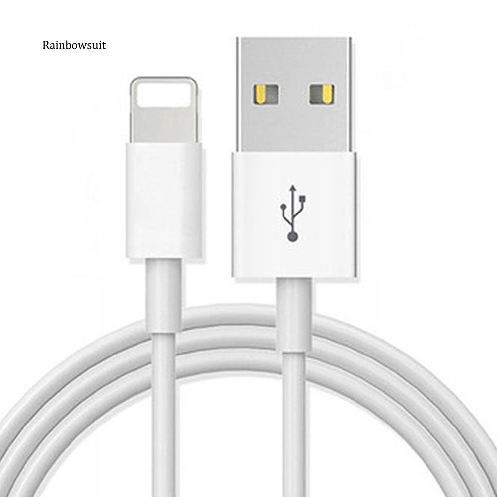 Cáp sạc Micro USB cho Iphone XR / XS / X / 8 / 7 / 6s / 7p / 8p 1M