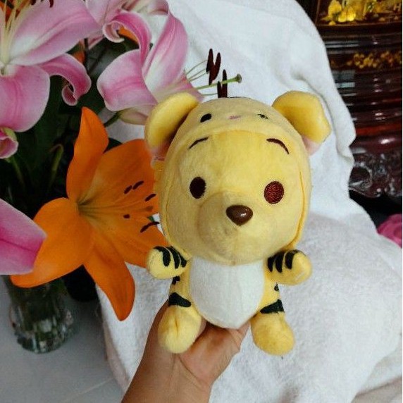 Gấu pooh baby nhiều mẫu