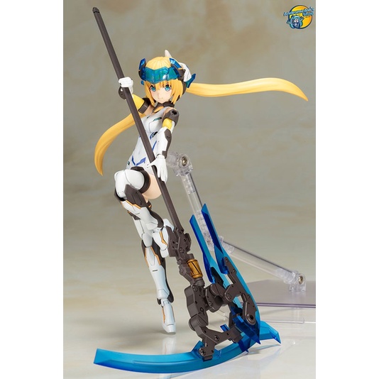 [Phiếu đặt trước] [Kotobukiya] Mô hình lắp ráp Frame Arms Girl HRESVELGR ATER Plastic Model (tái bản)