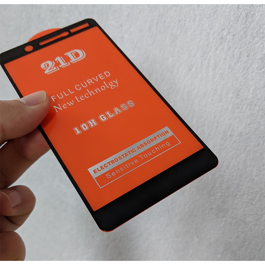 Kính cường lực full màn hình Nokia 7