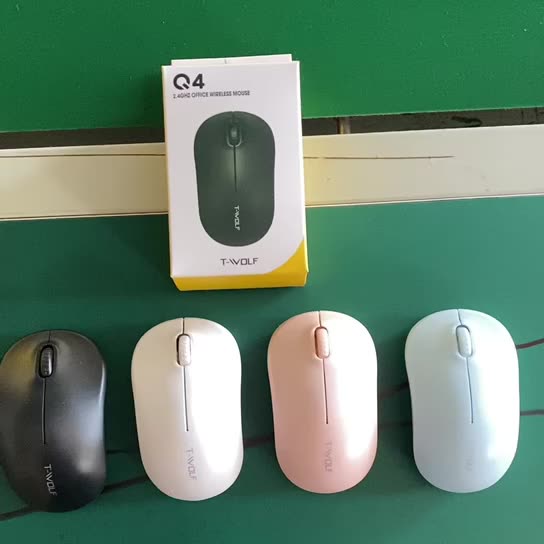 Chuột không dây model T-WOLF USB Q4 2.4GHz mx350 mx450 m170 m238 m331 m221 m100 M330 m185 m179