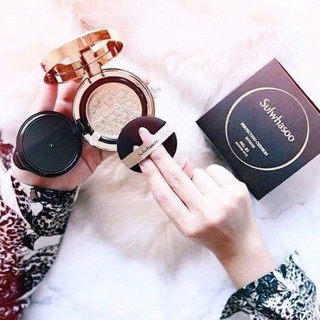 Phấn nước Sulwhasoo Pềcting cushion