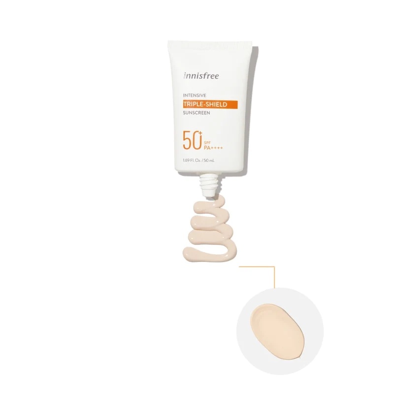 Kem Chống Nắng Innisfree Sunscreen SPF 50+ PA+++ 50ml