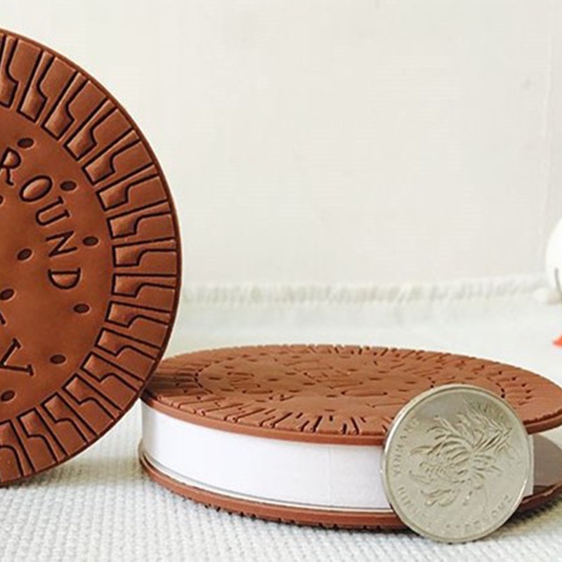 Bộ 40 Tờ Giấy Ghi Chú Hình Socola Dạng Xé Cho Học Sinh