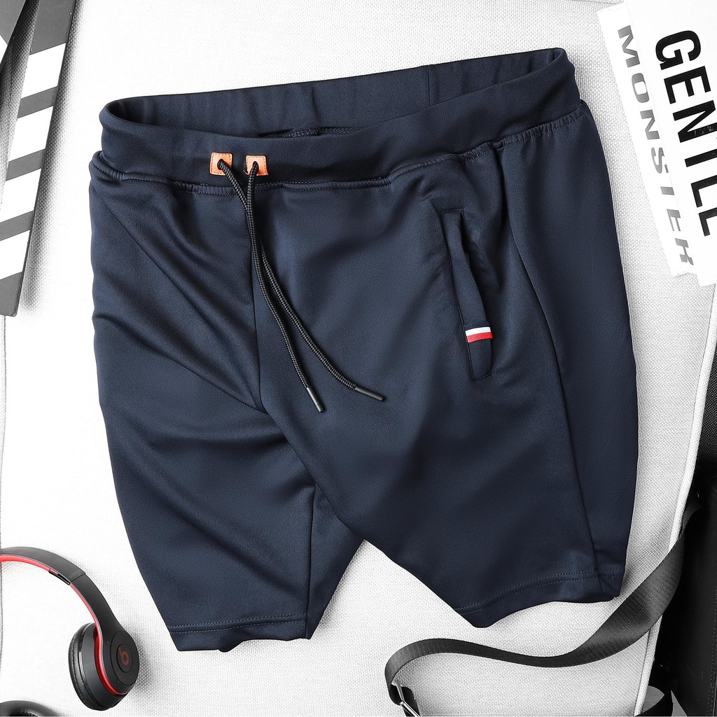 Quần Short Nam SPANDEX Co Dãn 4 Chiều