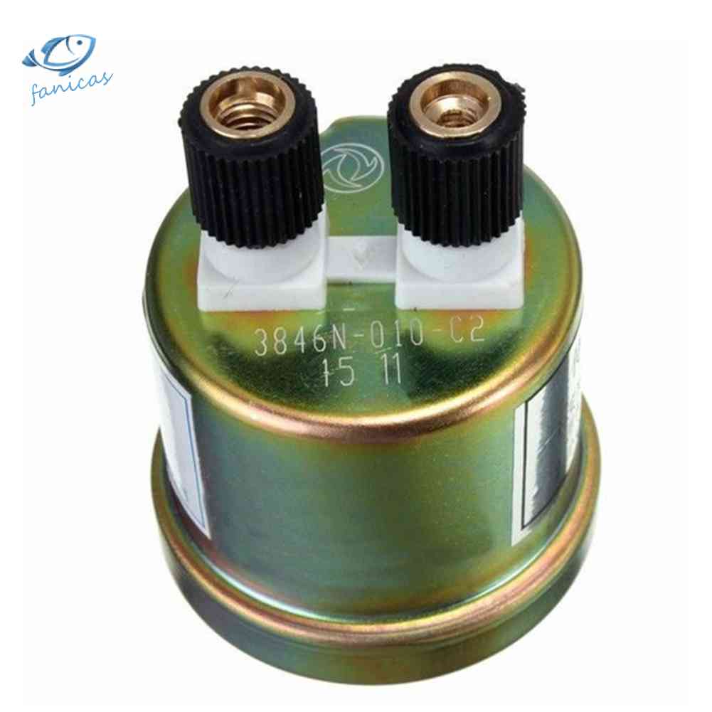 Cảm Biến Áp Suất Dầu Động Cơ FANIC 1/8 NPT 80x40mm