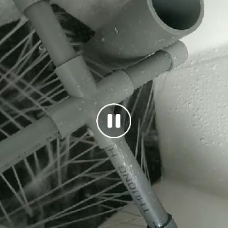 Thùng lắng phân tự động cho dàn baki..hoặc xài đơn