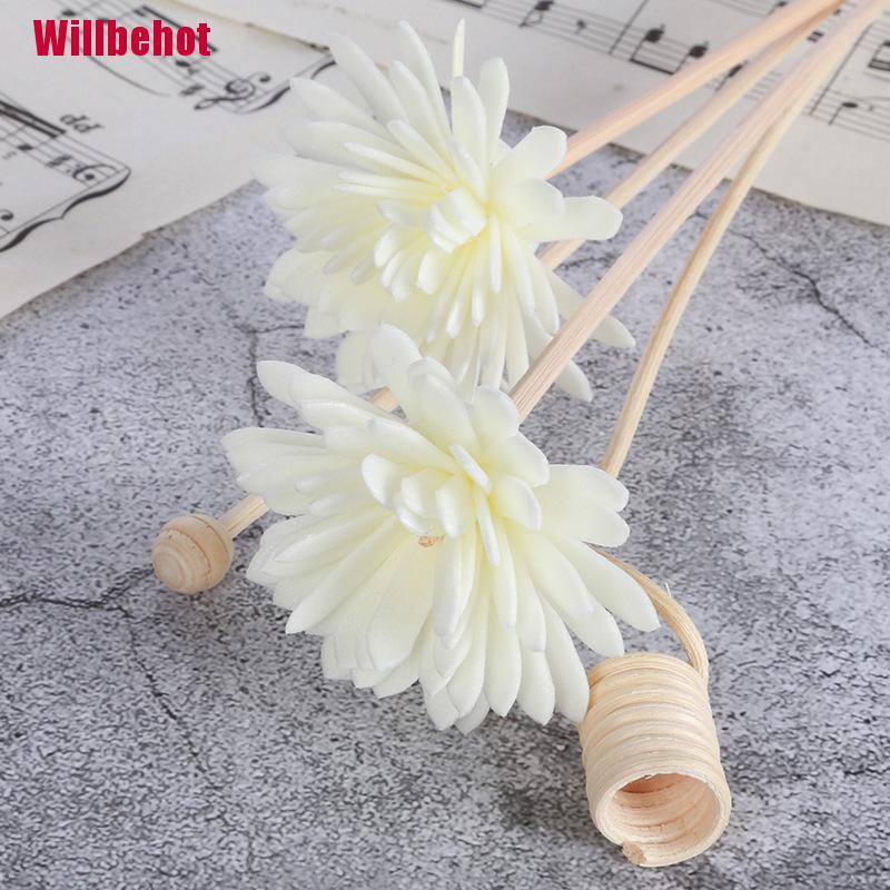 Bộ 5 Máy Khuếch Tán Tinh Dầu Hình Bông Hoa Dễ Thương