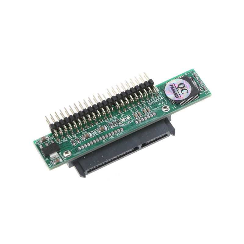 IDE2.5 male (straight) to SATA female