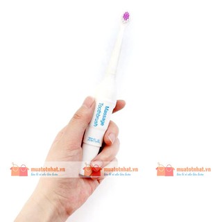Bàn chải đánh răng điện - 3 đầu thay
