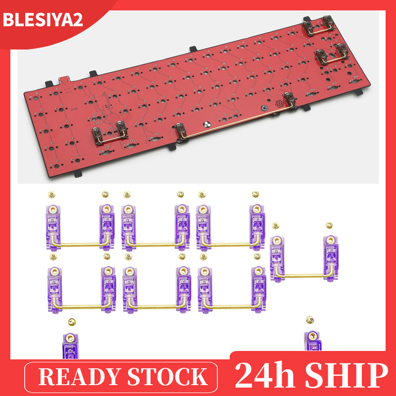 (Hàng Mới Về) Bộ 2 Đinh Vít Pcb Cố Định Bàn Phím Cơ Mx | BigBuy360 - bigbuy360.vn